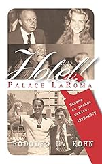 Hotel palace laroma usato  Spedito ovunque in Italia 