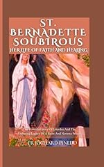 St. bernadette soubirous for sale  Delivered anywhere in UK