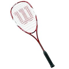 Wilson racchetta squash usato  Spedito ovunque in Italia 