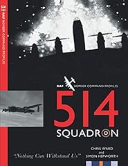 514 squadron for sale  Delivered anywhere in UK