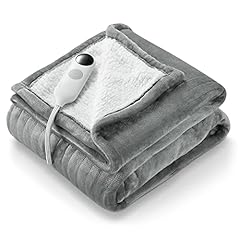 Electric heated blanket for sale  Delivered anywhere in USA 