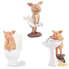 Keepkap pig statue for sale  Delivered anywhere in USA 