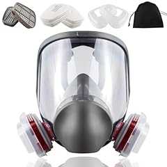 Respirator full face for sale  Delivered anywhere in Ireland