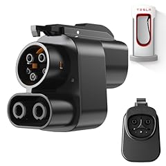 Tesla supercharger adapter for sale  Delivered anywhere in UK