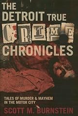Detroit true crime for sale  Delivered anywhere in USA 