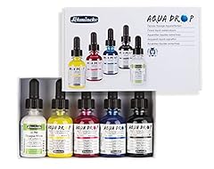 Schmincke aqua drop gebraucht kaufen  Wird an jeden Ort in Deutschland