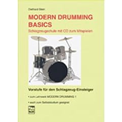 Modern drumming schlagzeugschu gebraucht kaufen  Wird an jeden Ort in Deutschland