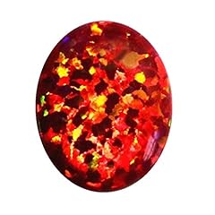 8x10mm fire opal for sale  Delivered anywhere in USA 