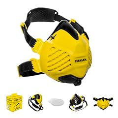 Stanley dust mask for sale  Delivered anywhere in Ireland