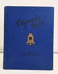 Lympia 1936 band gebraucht kaufen  Wird an jeden Ort in Deutschland