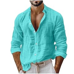 Mens casual tops for sale  Delivered anywhere in USA 