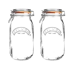 Kilner clip top for sale  Delivered anywhere in Ireland