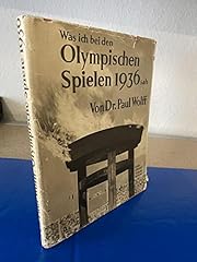 Den lympischen spielen gebraucht kaufen  Wird an jeden Ort in Deutschland