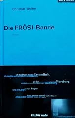 Frösi bande roman gebraucht kaufen  Wird an jeden Ort in Deutschland