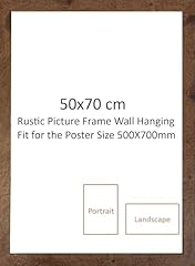 Decoro 50x70cm rustic for sale  Delivered anywhere in UK