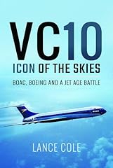 Vc10 icon skies for sale  Delivered anywhere in UK