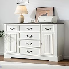 Enhomee white dresser for sale  Delivered anywhere in USA 