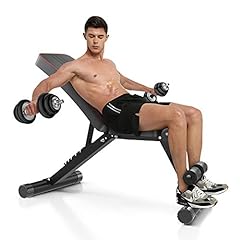 Delfy adjustable fitness for sale  Delivered anywhere in UK