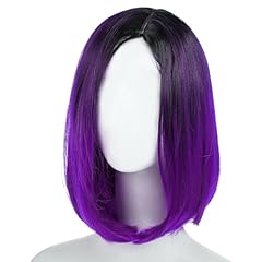 Lurrose purple bob for sale  Delivered anywhere in UK