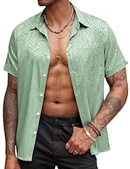 Coofandy men aloha for sale  Delivered anywhere in USA 