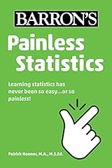 Painless statistics for sale  Delivered anywhere in USA 