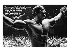 Arnold schwarzenegger motivati for sale  Delivered anywhere in UK