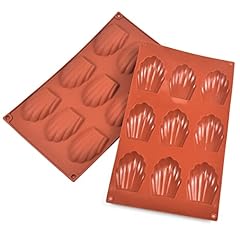 Pcs madeleine baking for sale  Delivered anywhere in UK