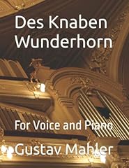 Des knaben wunderhorn for sale  Delivered anywhere in USA 