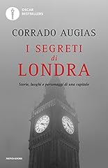 Segreti londra. storie usato  Spedito ovunque in Italia 