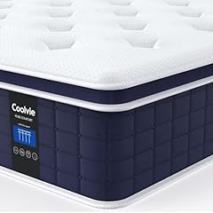 Coolvie queen mattress for sale  Delivered anywhere in USA 