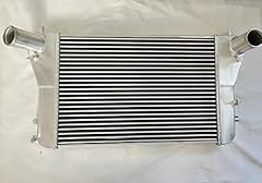 Fsmoto intercooler alluminio usato  Spedito ovunque in Italia 
