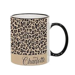 Personalised cheetah print for sale  Delivered anywhere in UK