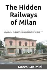 Hidden railways milan for sale  Delivered anywhere in UK