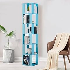 Kamorry rotating bookshelf for sale  Delivered anywhere in UK