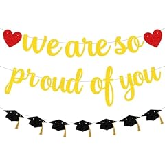Anfest proud graduation for sale  Delivered anywhere in USA 