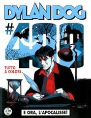 Dylan dog 400 usato  Spedito ovunque in Italia 