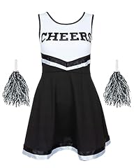 Vestito cheerleader con usato  Spedito ovunque in Italia 