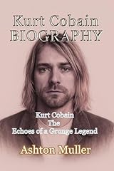 Kurt cobain biography for sale  Delivered anywhere in UK