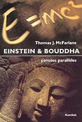 Einstein bouddha. pensees d'occasion  Livré partout en Belgiqu