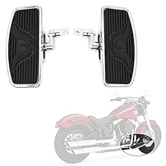 Adjustable motorcycle floorboa for sale  Delivered anywhere in USA 