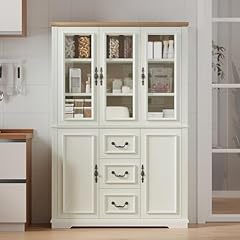 Yitahome glass display for sale  Delivered anywhere in USA 