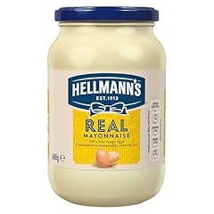 Hellmann real mayonnaise for sale  Delivered anywhere in UK