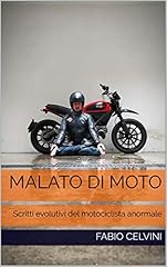 Malato moto scritti usato  Spedito ovunque in Italia 