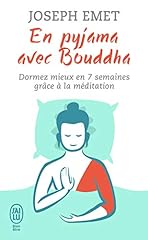 Pyjama bouddha dormez d'occasion  Livré partout en France