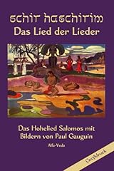Schir haschirim lied gebraucht kaufen  Wird an jeden Ort in Deutschland