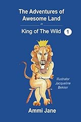 King the wild usato  Spedito ovunque in Italia 