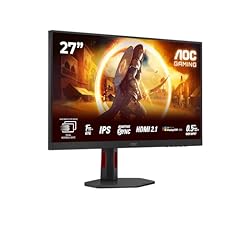 Aoc gaming u27g4r for sale  Delivered anywhere in UK