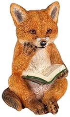 Reading fox ornament for sale  Delivered anywhere in UK