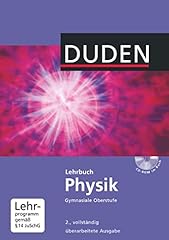 Duden lehrbuch physik gebraucht kaufen  Wird an jeden Ort in Deutschland