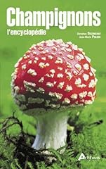 Champignons encyclopédie d'occasion  Livré partout en France